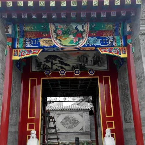 欢迎来到北京旭日祥龙古建筑装饰工程官方网站