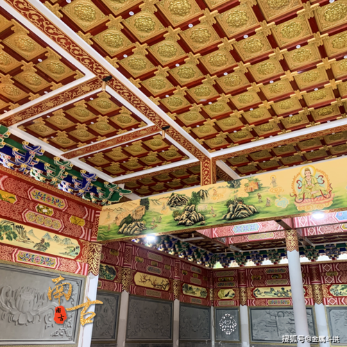中国古建筑斗拱为什么举世闻名